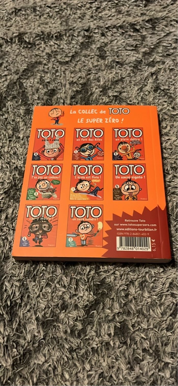 Lot de 7 livres - photo numéro 4