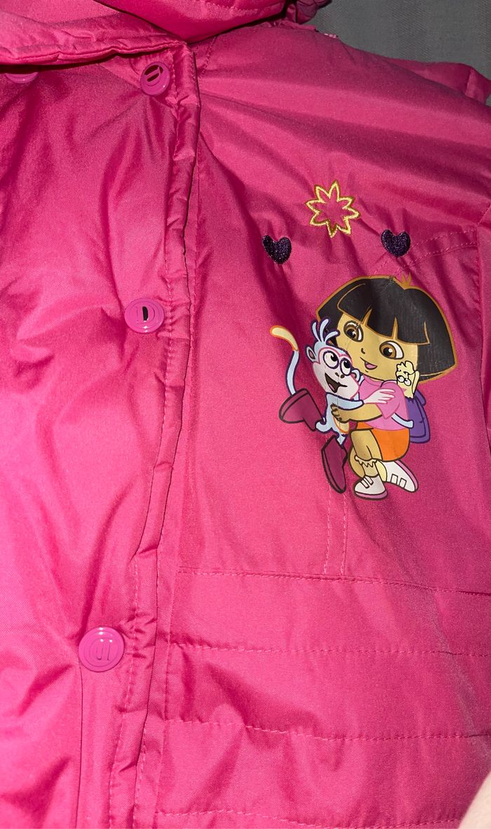 Manteau file Dora - photo numéro 3