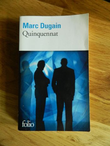 Marc Dugain -Quinquennat