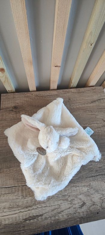 Lapin bah nat flocon