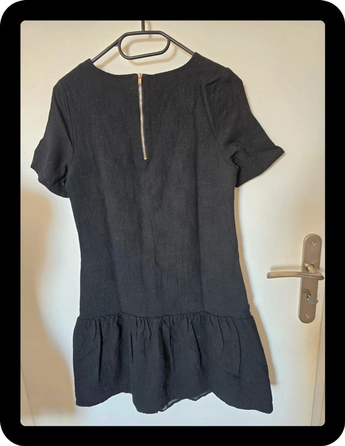 Robe noire - photo numéro 5