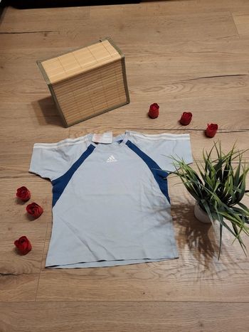 T shirt adidas garçon 4 ans