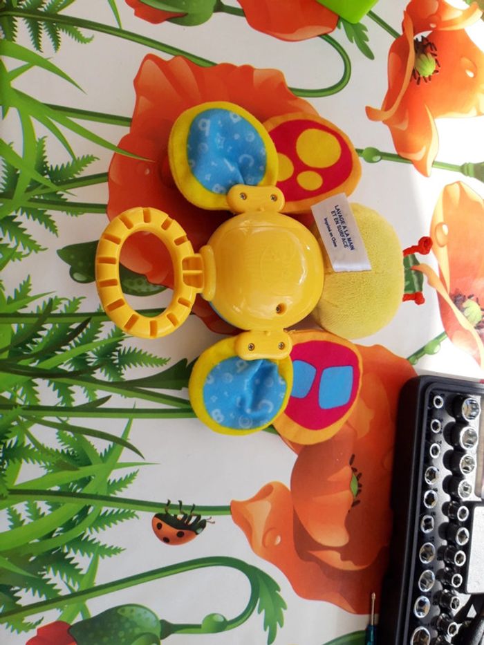 Mon papillon toudoux Vtech musical - photo numéro 7
