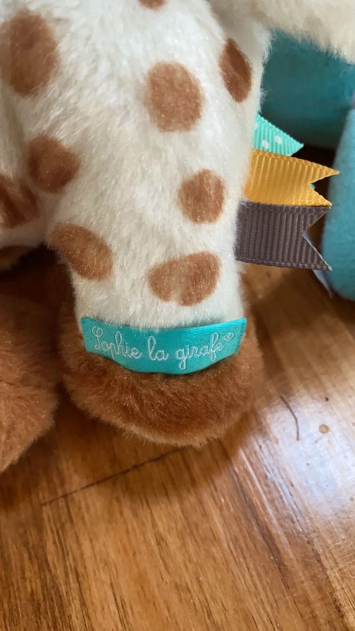 Peluche - photo numéro 4