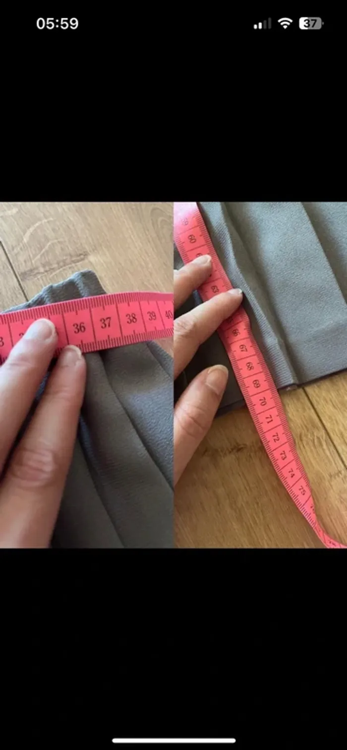 Lot pas de taille (jupe - Hauts) - photo numéro 9