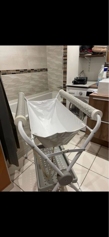 baignoire bébé