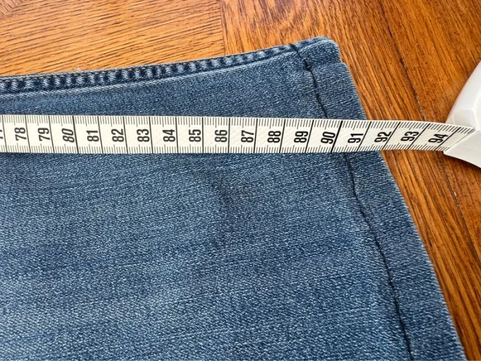Rare lot de 2 jeans Lee grande taille 50 w40 - photo numéro 10