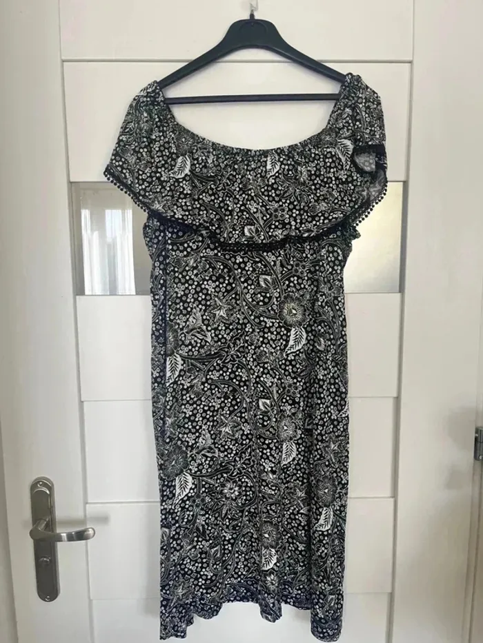 Robe estivale