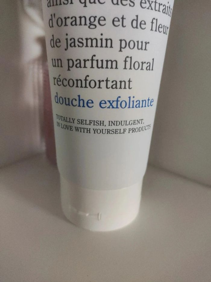 Exfoliant corps What's in it for me - photo numéro 2