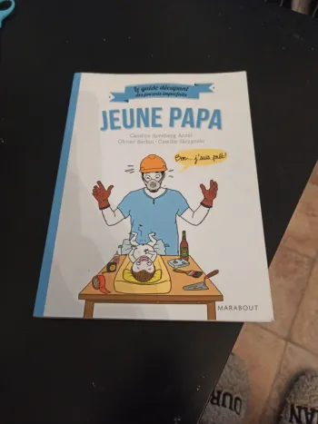Jeune papa