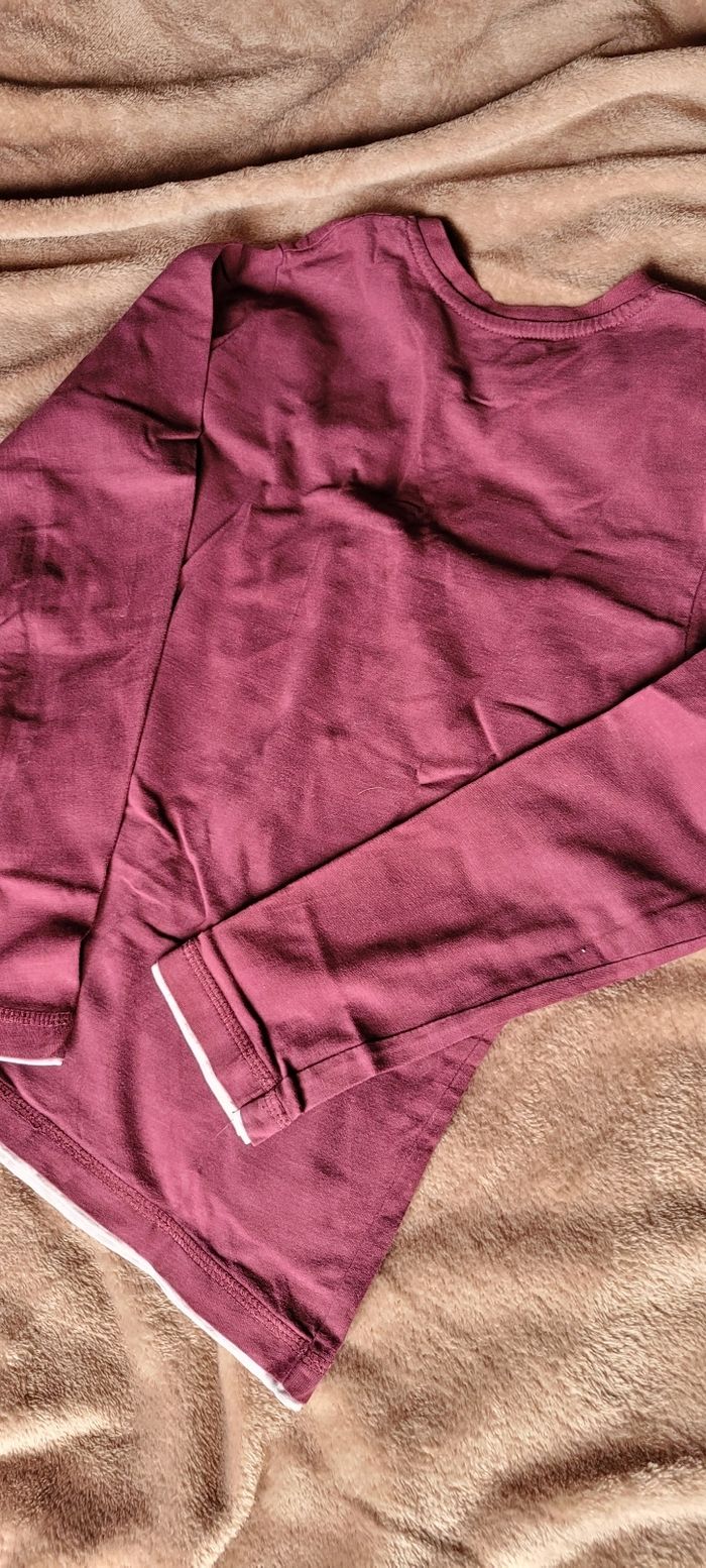 Maillot manches longues - photo numéro 6