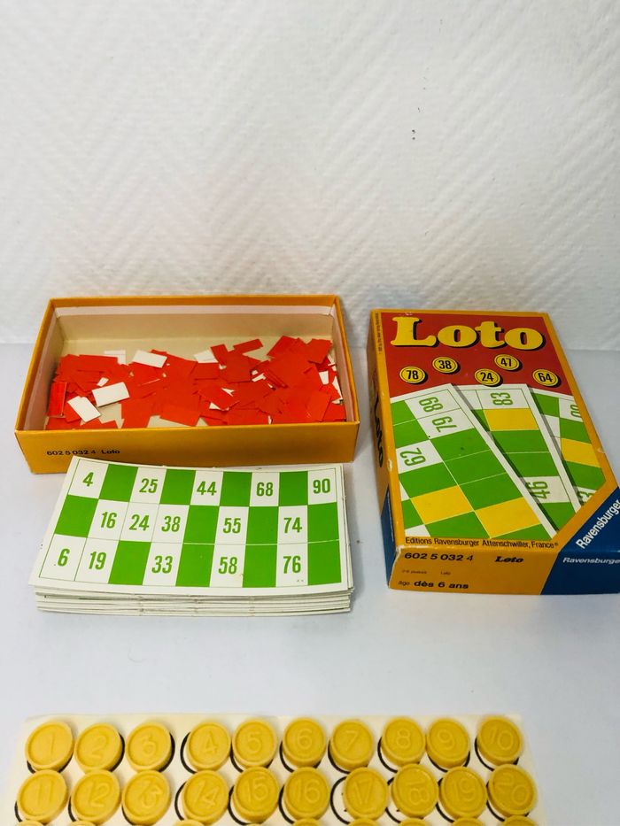 Jeu de loto - photo numéro 4