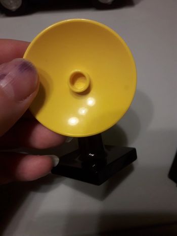 Antenne satellite  duplo