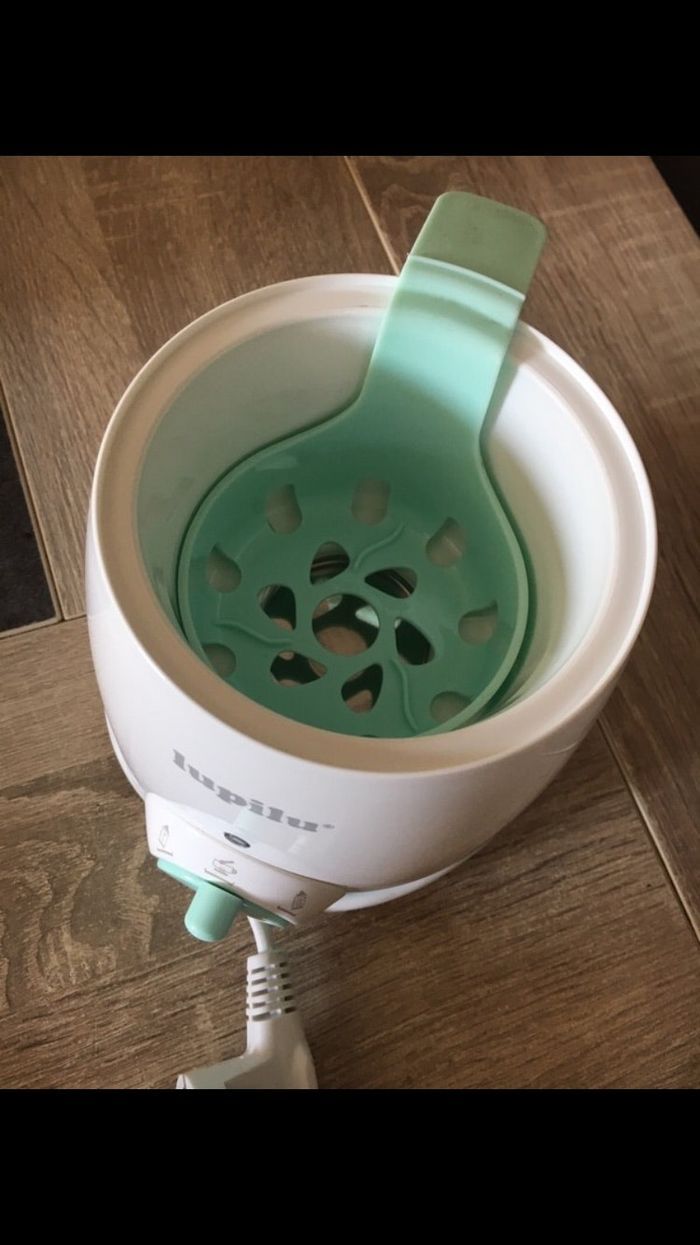 Chauffe biberons - photo numéro 2