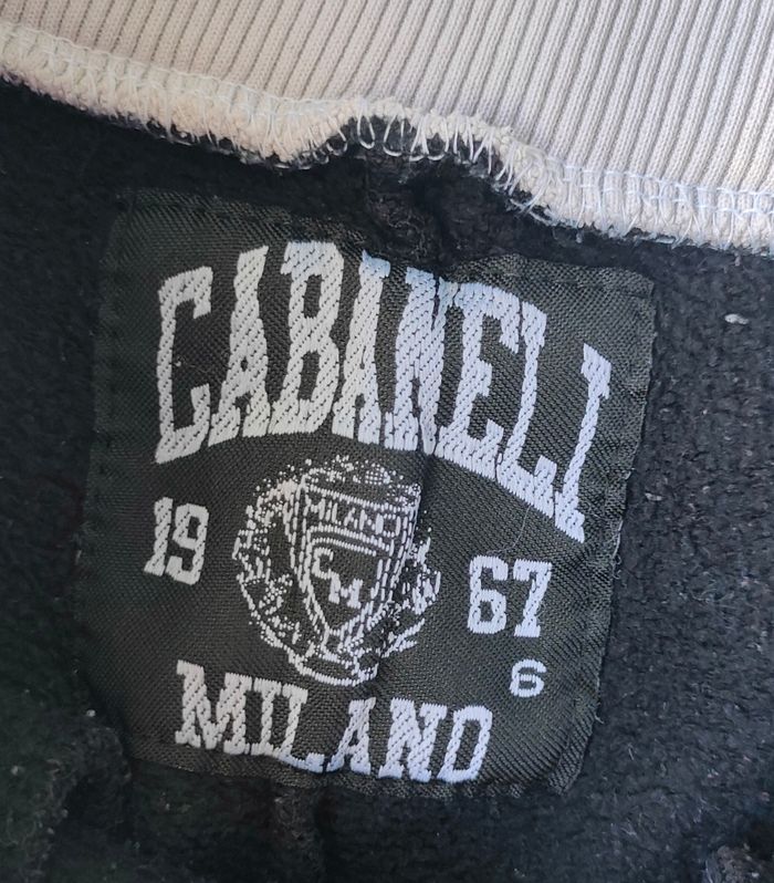 Jogging Cabaneli t - photo numéro 2