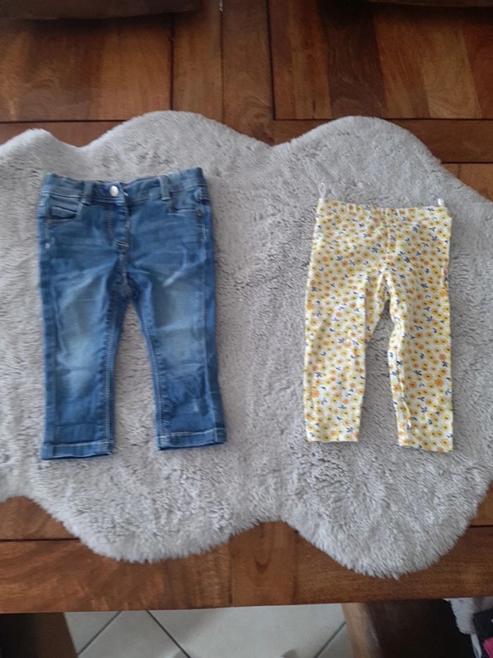 Lot 6 mois fille - photo numéro 4