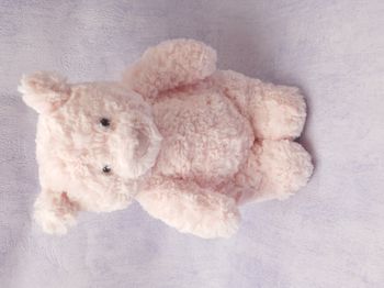 Peluche Jellycat ours rose Leola Bear medium jellycat BARM2BP