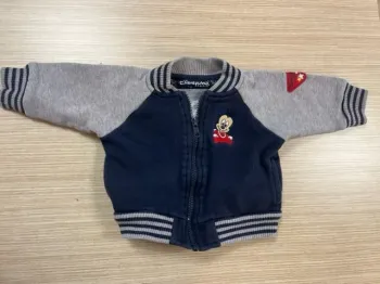 Veste Disneyland bébé 6 mois