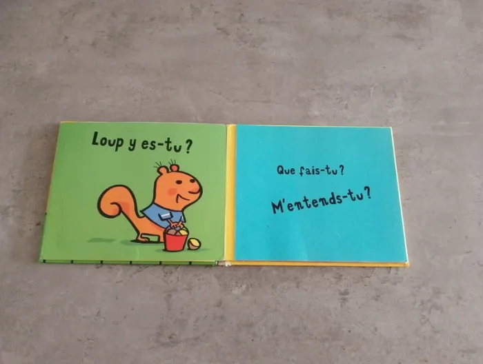 Livre - Que fais-tu ? - photo numéro 2