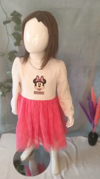 Robe Fille 5 ans