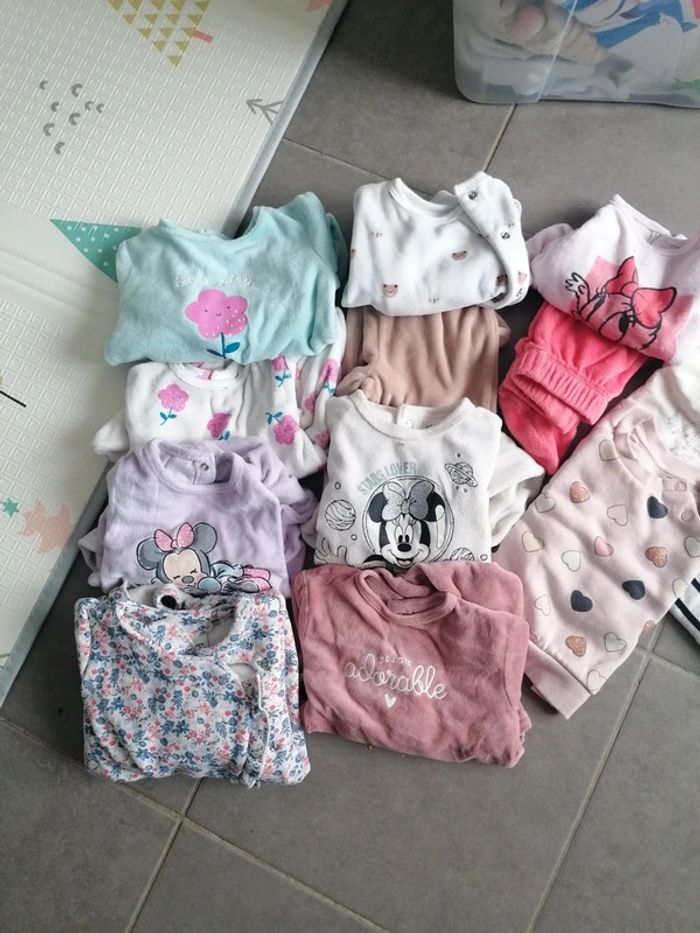 Lot de vêtements bébé fille - photo numéro 5