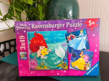 Puzzles Disney Princess