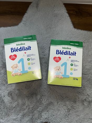 Bledilait  1er âge  - 0/6 mois  - Neuf
