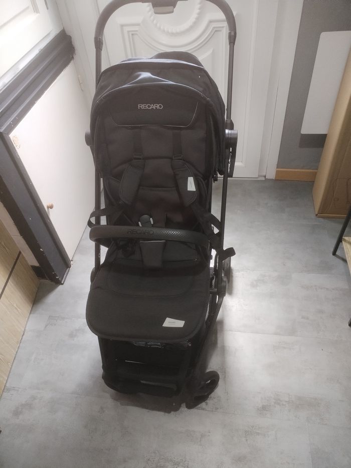 Poussette recaro lexa elite - photo numéro 3