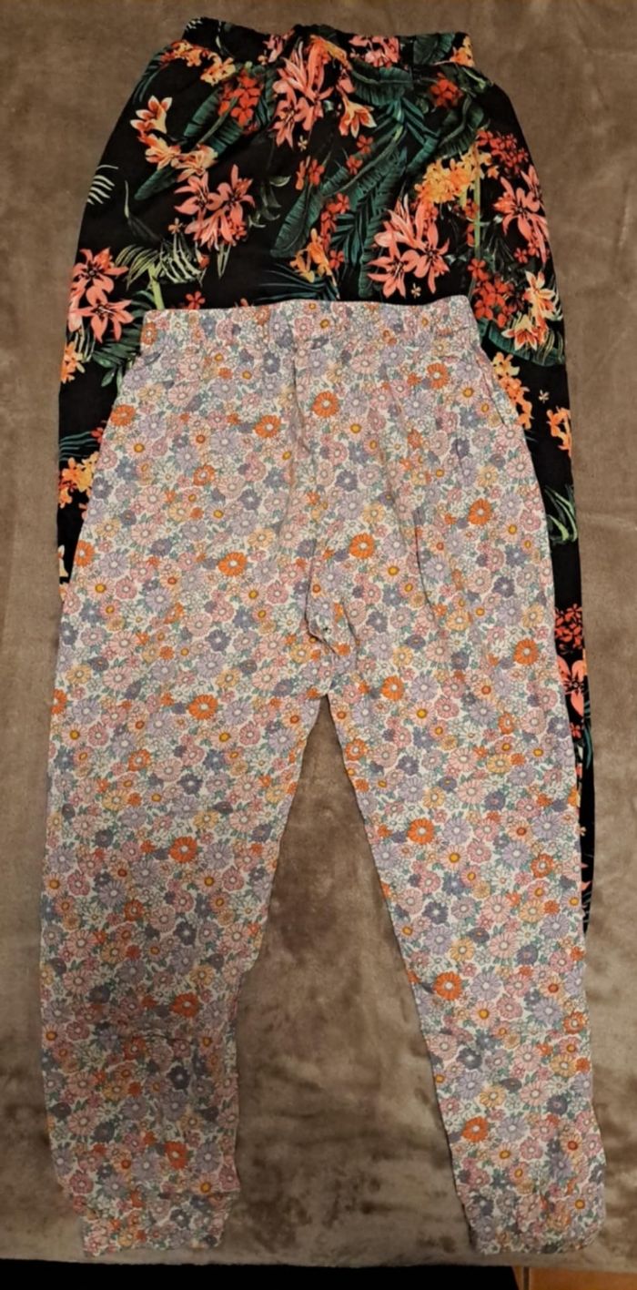 Lot pantalons fluide - photo numéro 3