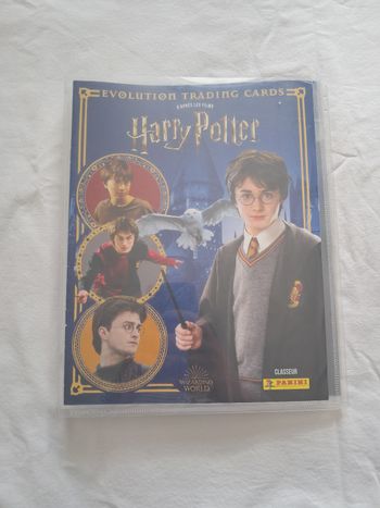 Album panini harry potter 
