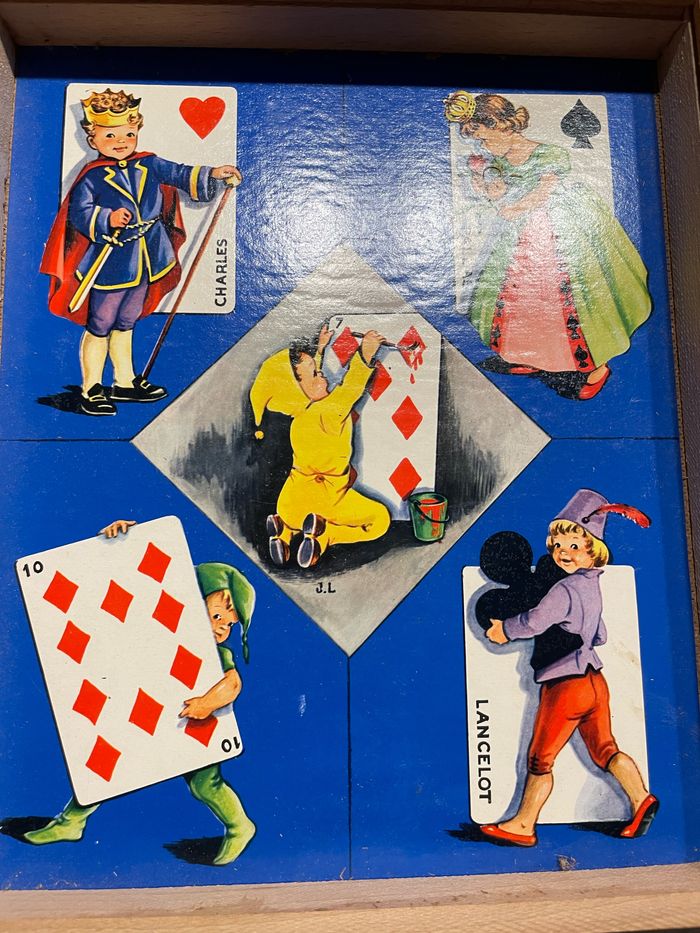 Nain jaune ancien - photo numéro 5