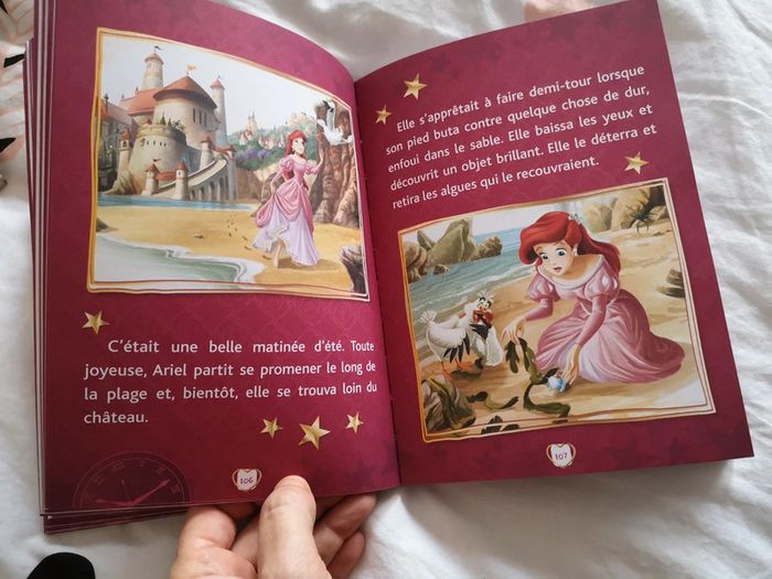 Livre Disney Princesses - photo numéro 7