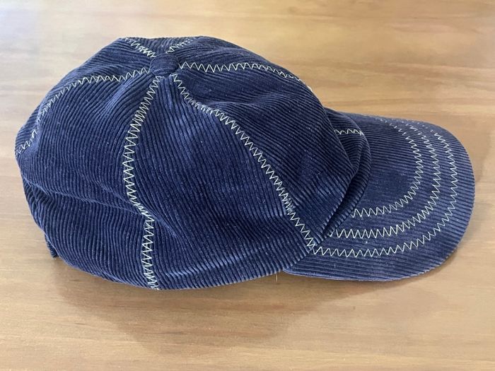 Casquette fourrée bleue Kid’s Graffiti 8-10 ans - photo numéro 2