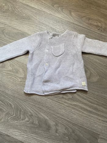 Gilet en laine