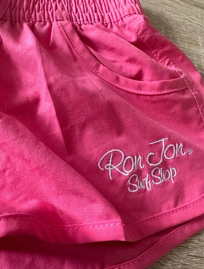 Short de surf rose - photo numéro 2