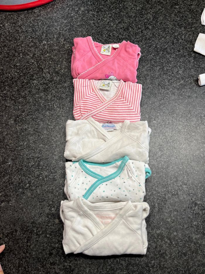 Lot de 5 bodies - photo numéro 10