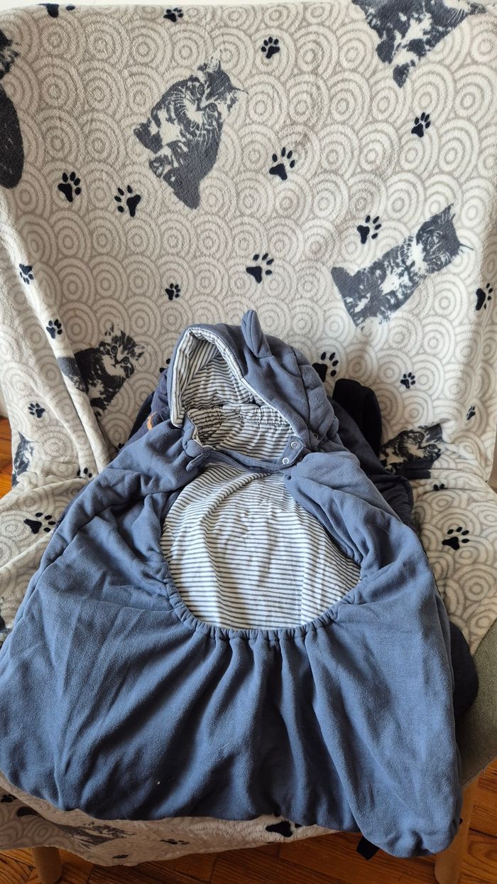 Porte bébé Ergobaby - photo numéro 3