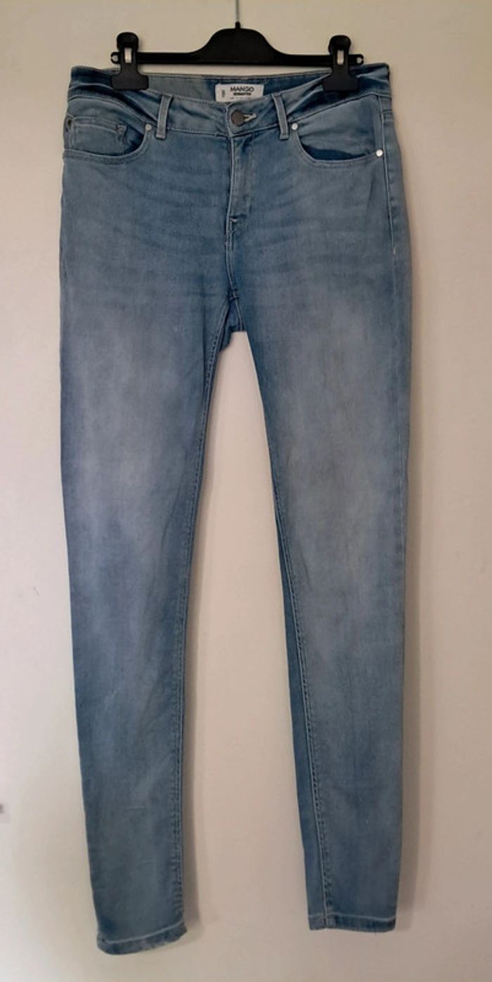 Jean mango