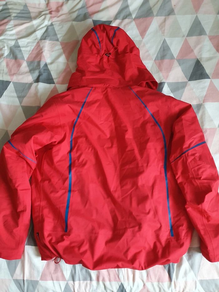 Parka ski Helly Hansen système Recco T. XXL - photo numéro 19