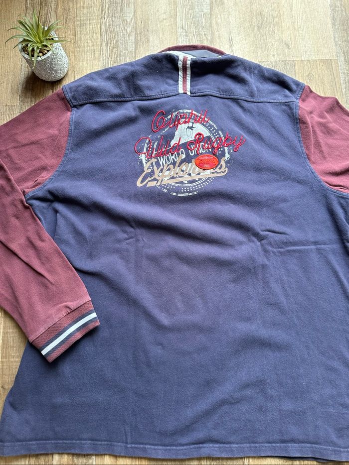 - Polo ML Oliphil [N] - Taille 4XL - Très bon état - photo numéro 2