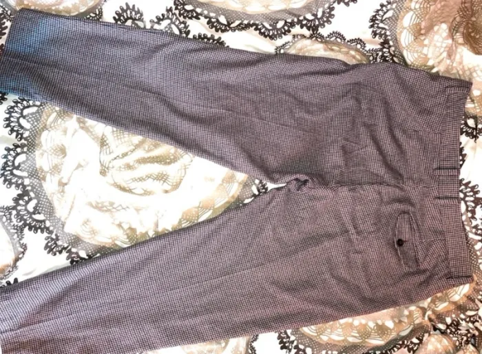 Pantalon laine comptoir des cotonniers - photo numéro 4
