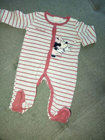 Pyjama Minnie