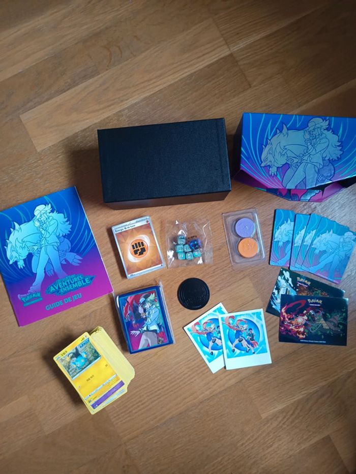 ETB Ouverte Aventure ensemble