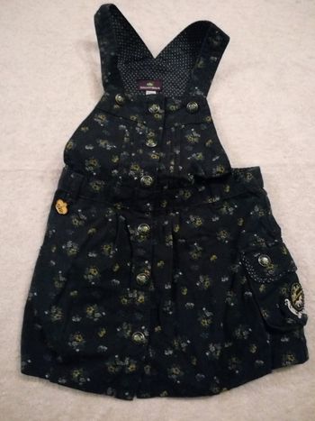 Robe Sergent Major 18 mois (réf perso F-F36)(familleac72)