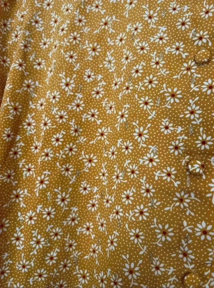 Blouse fleurie - photo numéro 2