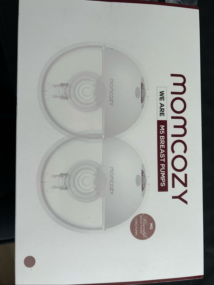 Tire lait momcozy m5 - photo numéro 3