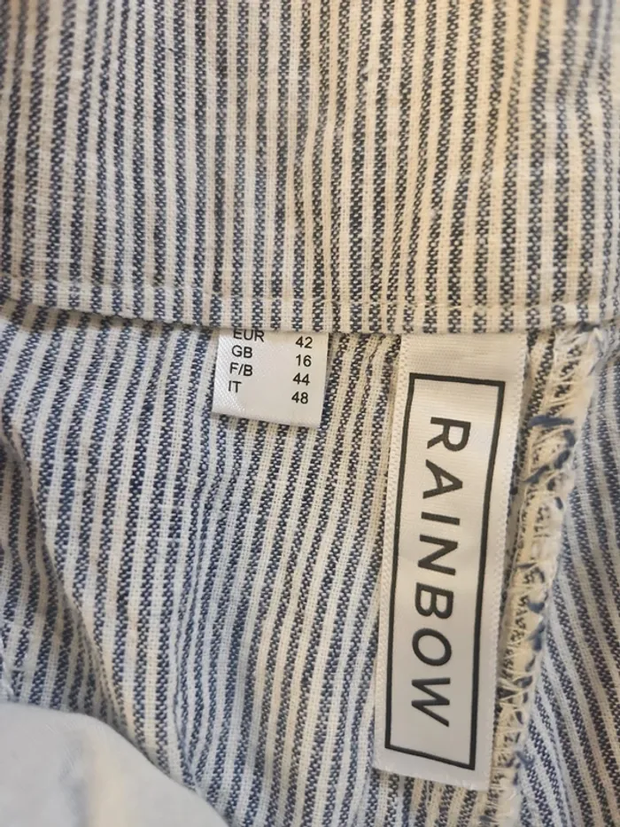 Short/ Short a rayures - photo numéro 3