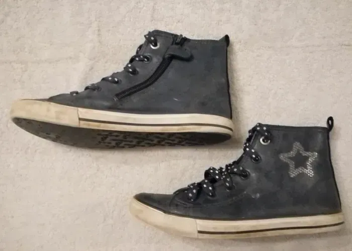 Chaussures Okaïdi taille 34 (réf perso 7)(familleac72) - photo numéro 2