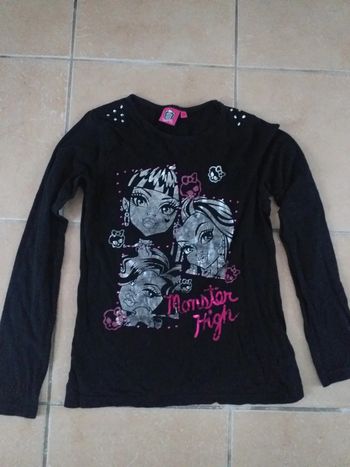 Tshirt Monster high