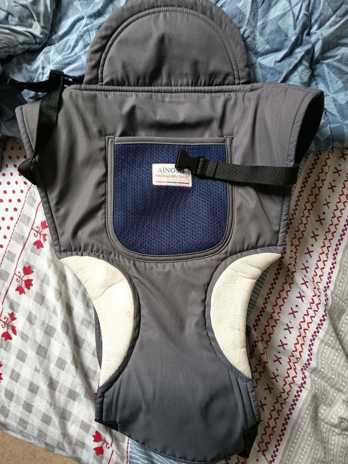 Porte bébé
